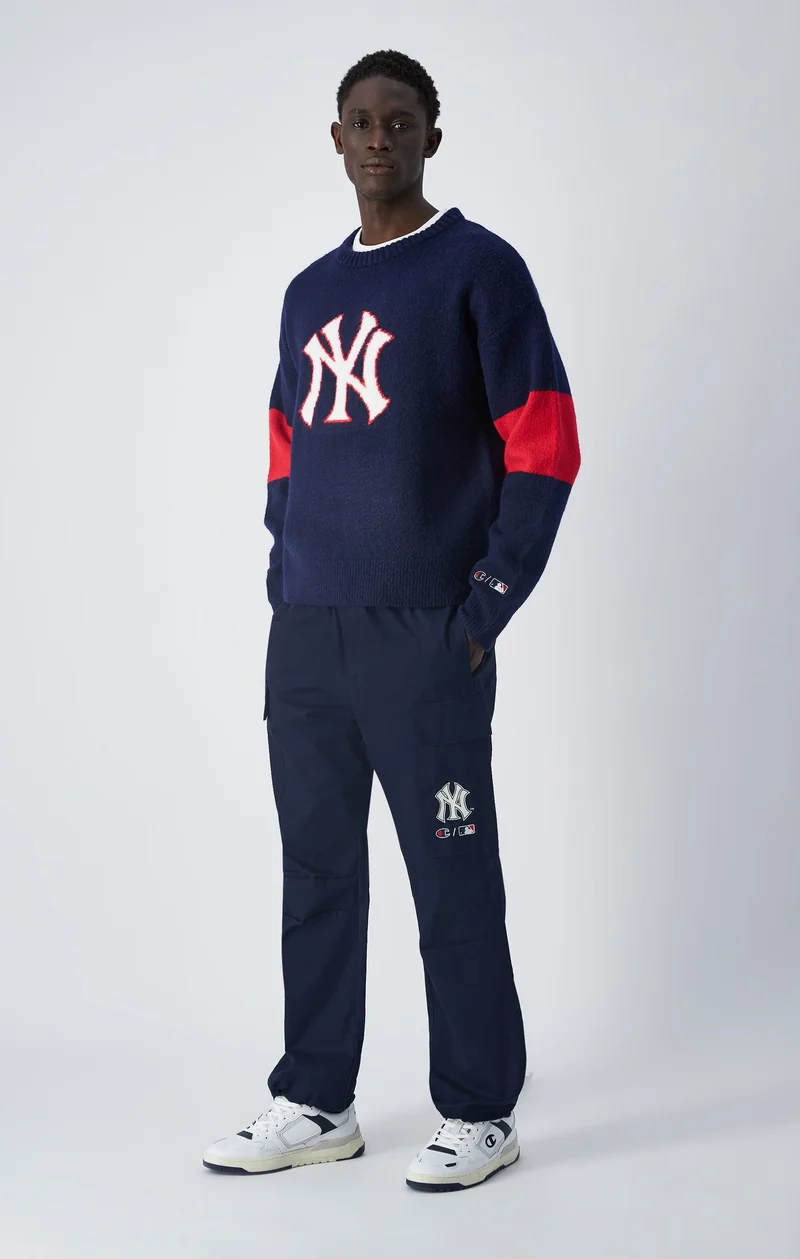 MLB Parachute Trousers