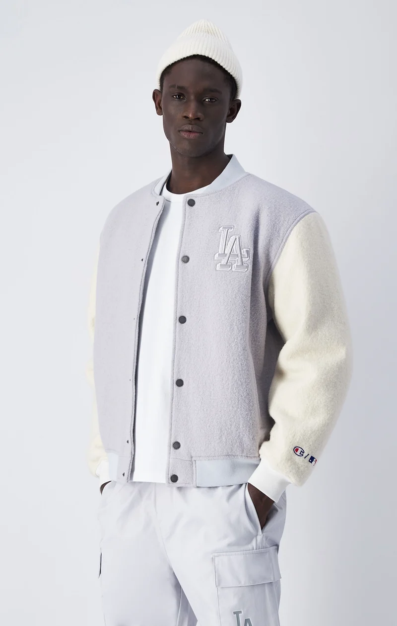 MLB Bomber Jacket