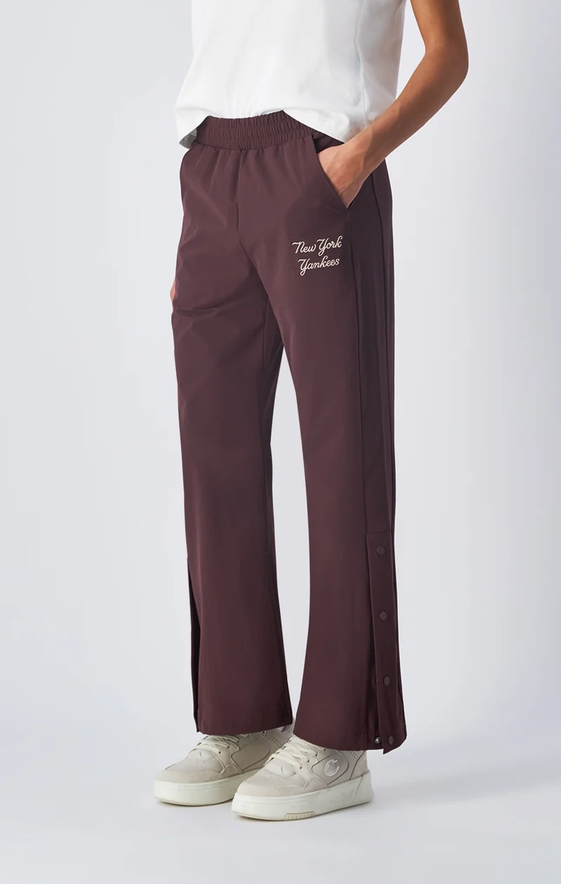 MLB Wide Leg Trousers