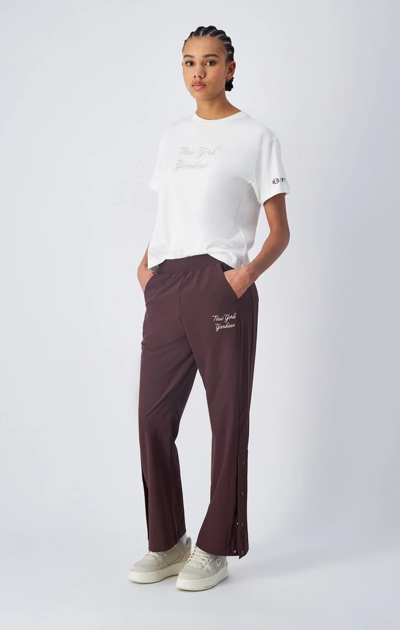 MLB Wide Leg Trousers