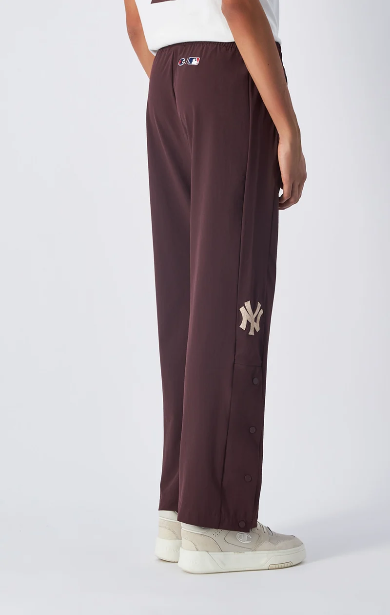 MLB Wide Leg Trousers