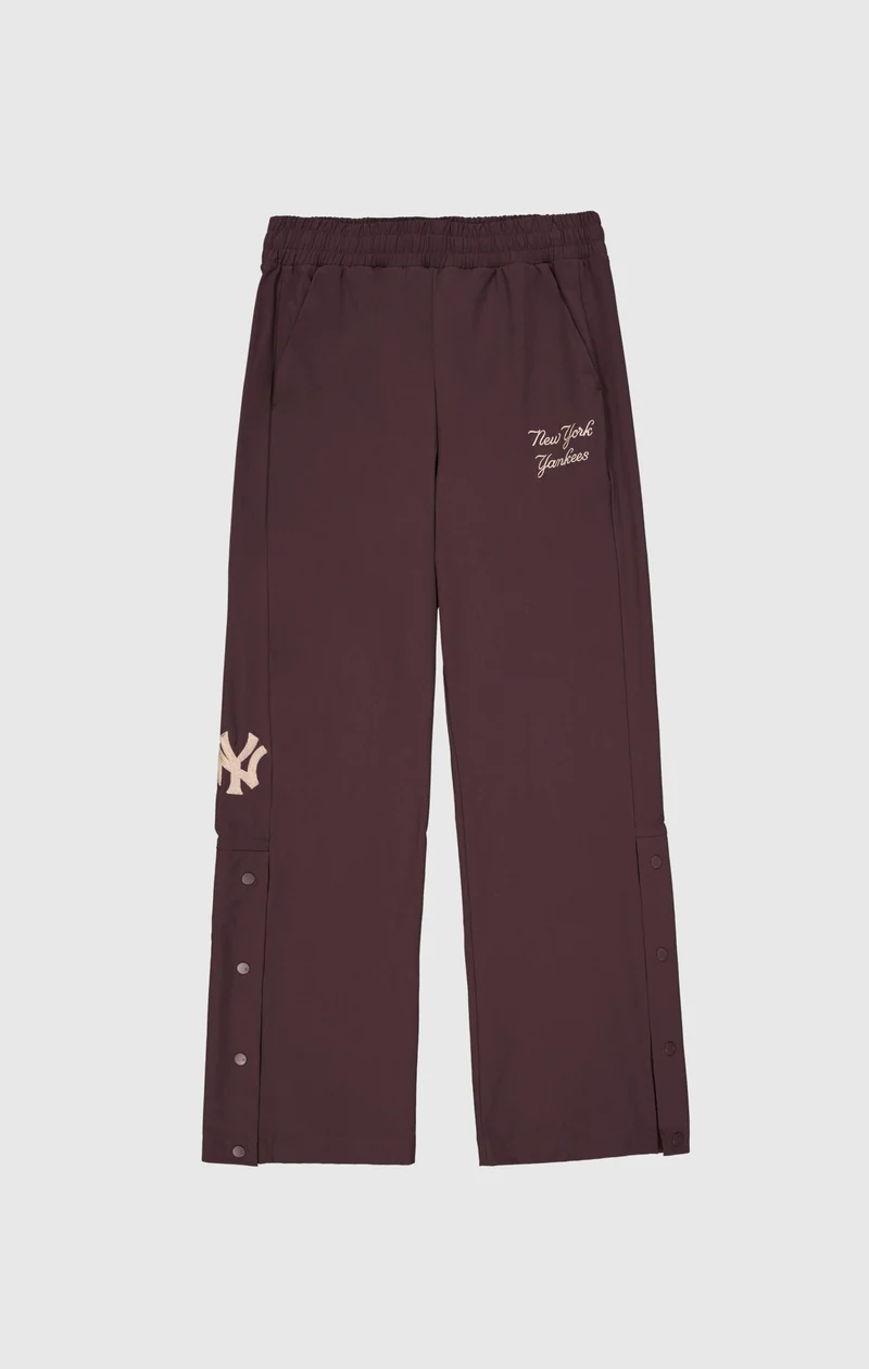 MLB Wide Leg Trousers