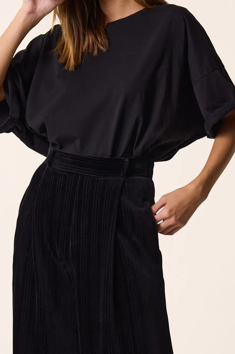 Pantalon Zofia Noir