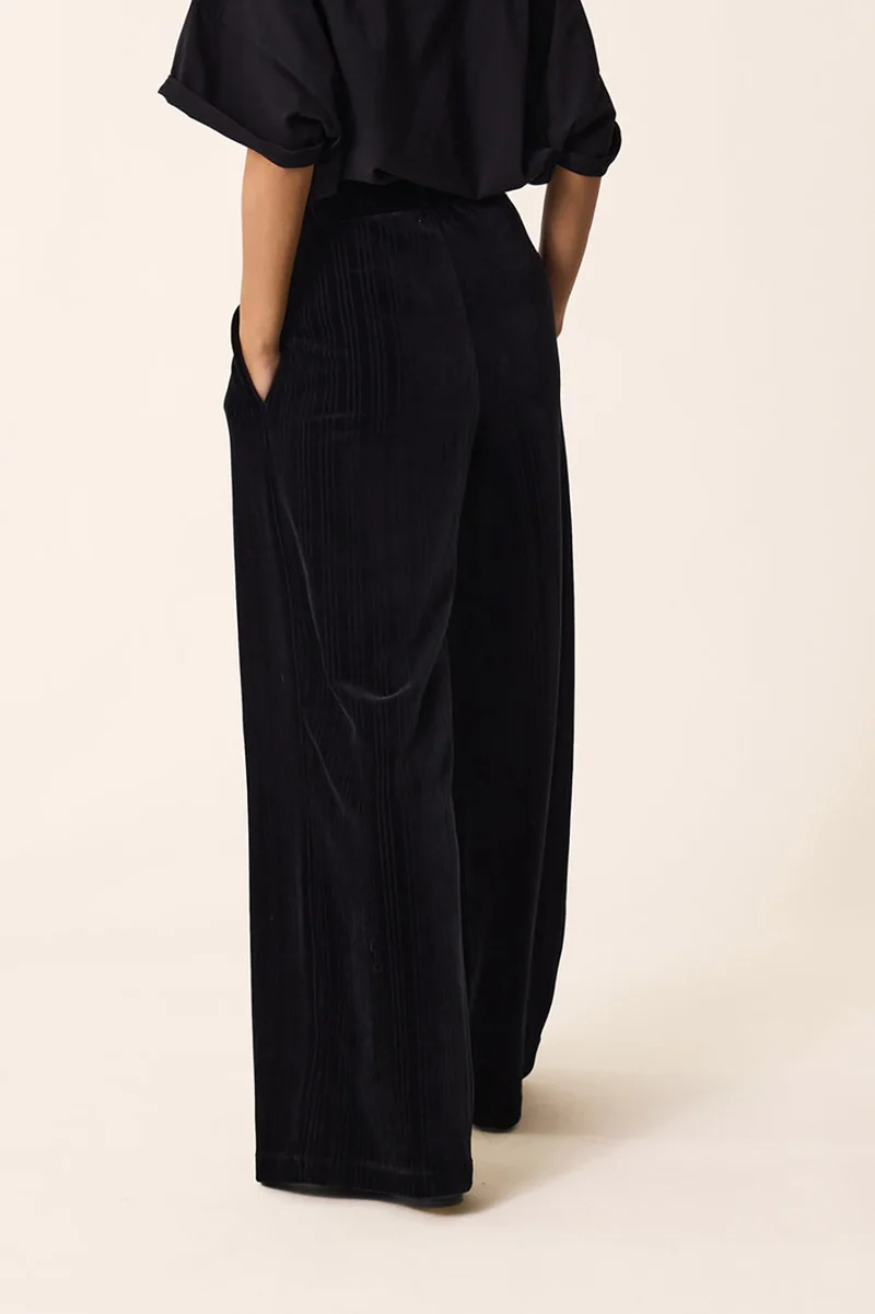 Pantalon Zofia Noir
