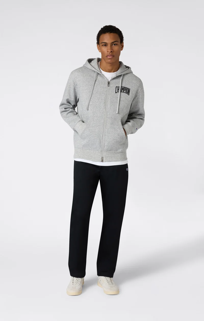 Men’s Chino Pants With Straight Hem