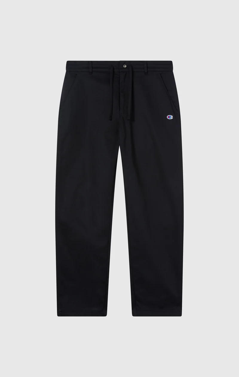 Men’s Chino Pants With Straight Hem