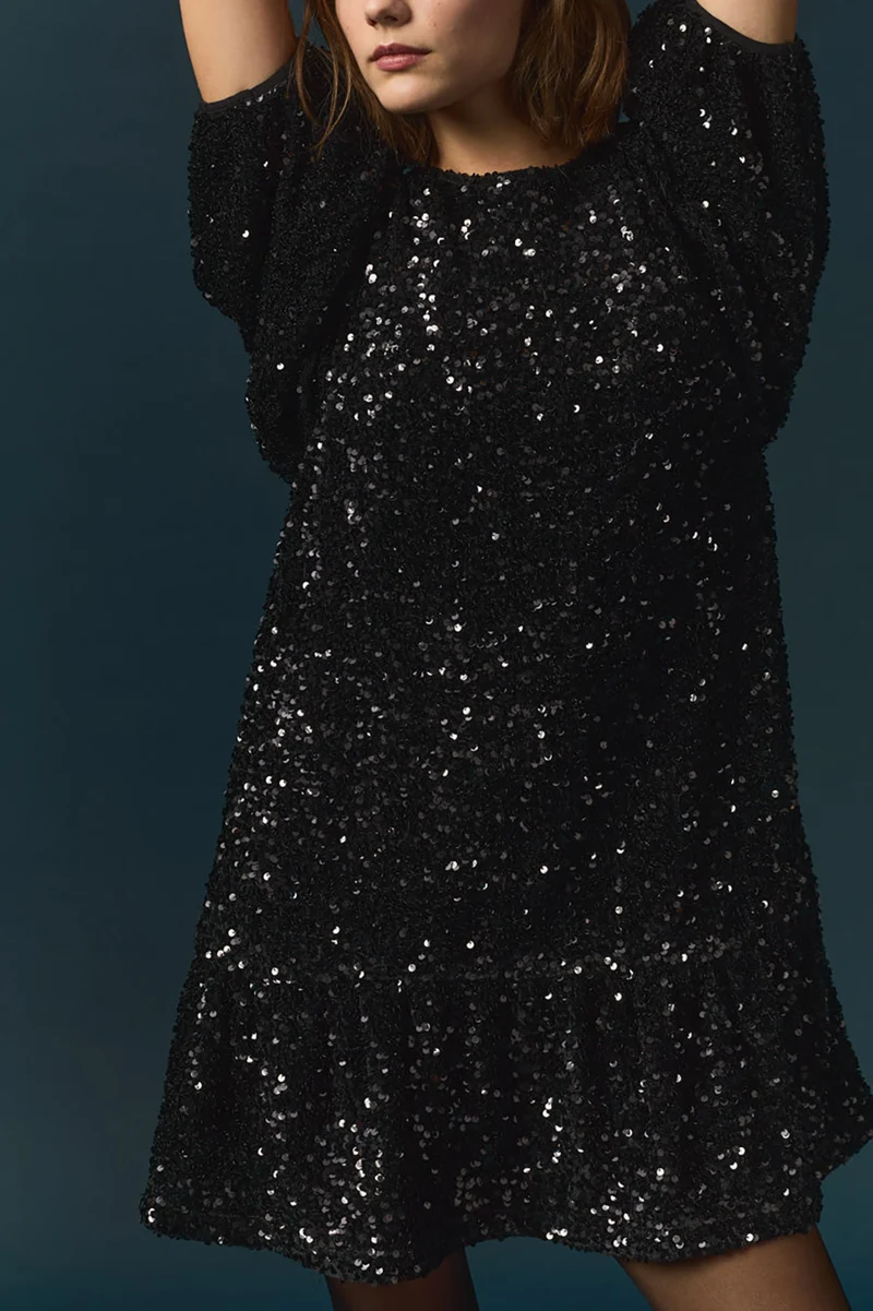 Robe Jayden Noir