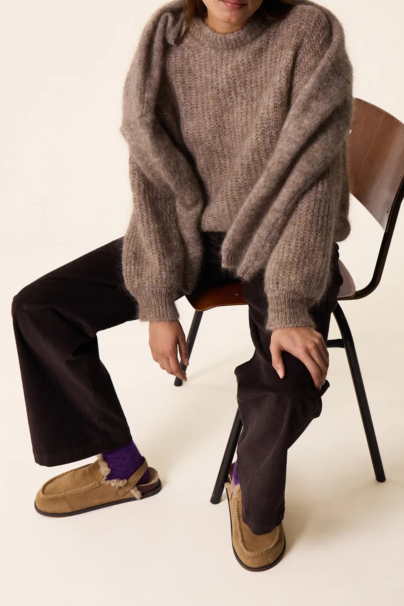 Pantalon Sianou Ours