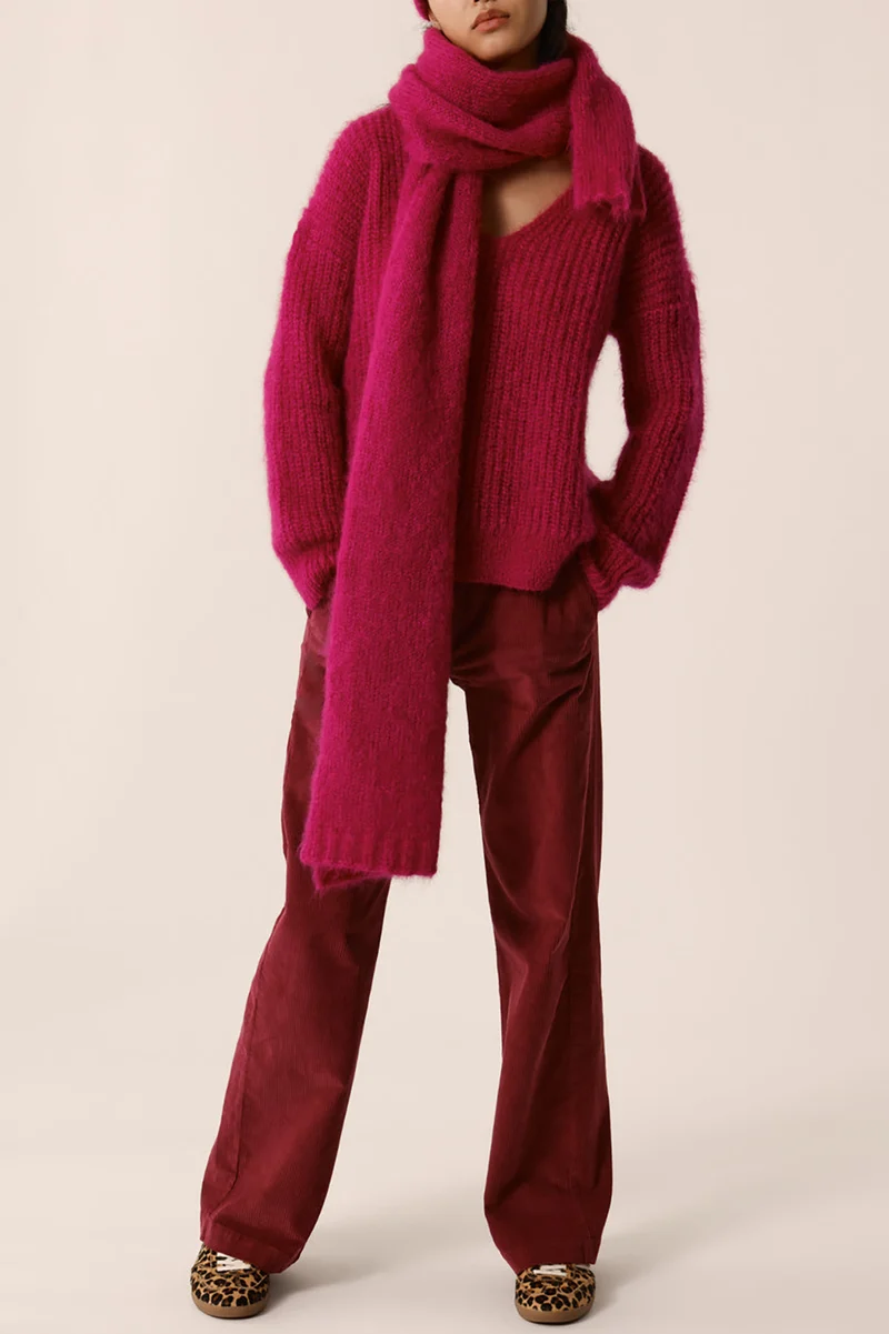 Pantalon Sianou Bruyere