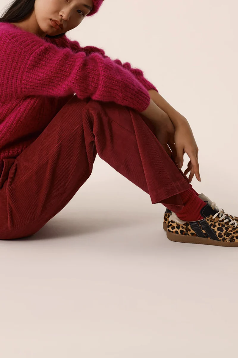 Pantalon Sianou Bruyere