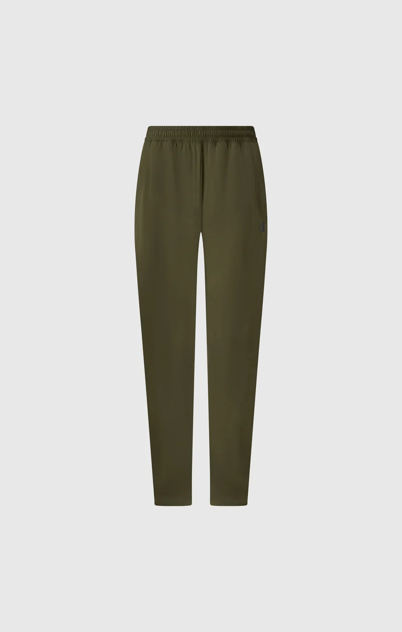 Boys’ Elastic Cuff Pants in Stretch Nylon
