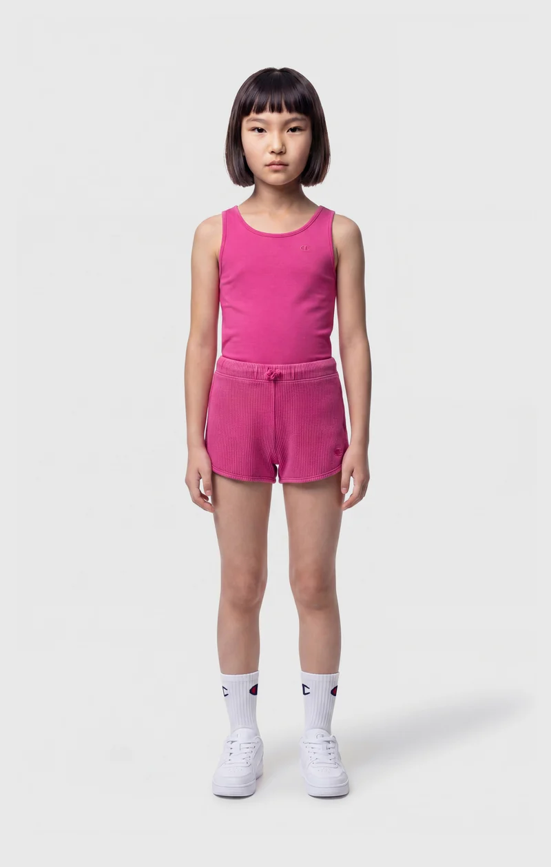 Girls’ Cotton Shorts