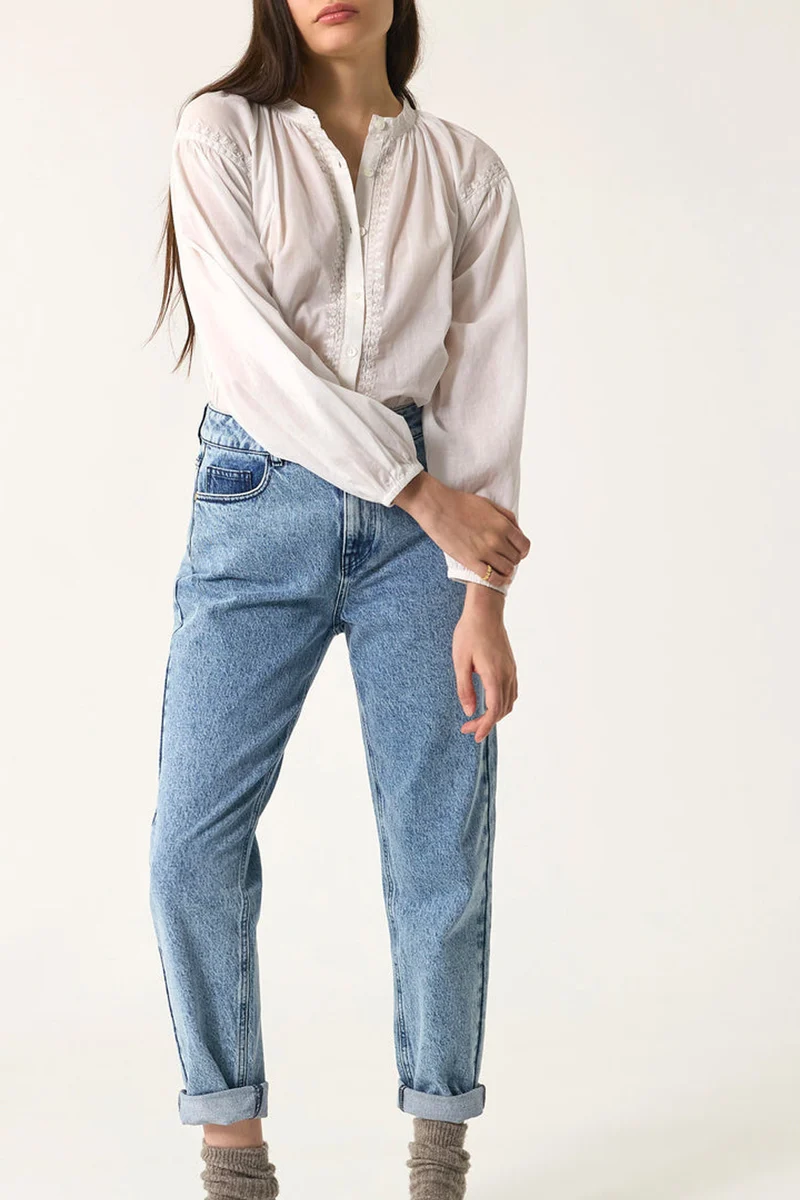 Blouse Renee Ecru