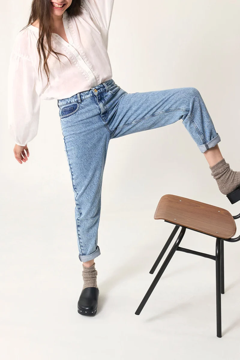 Blouse Renee Ecru