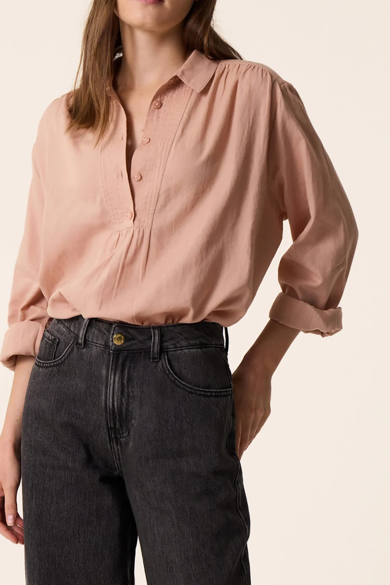 Blouse Rudeon Naturel