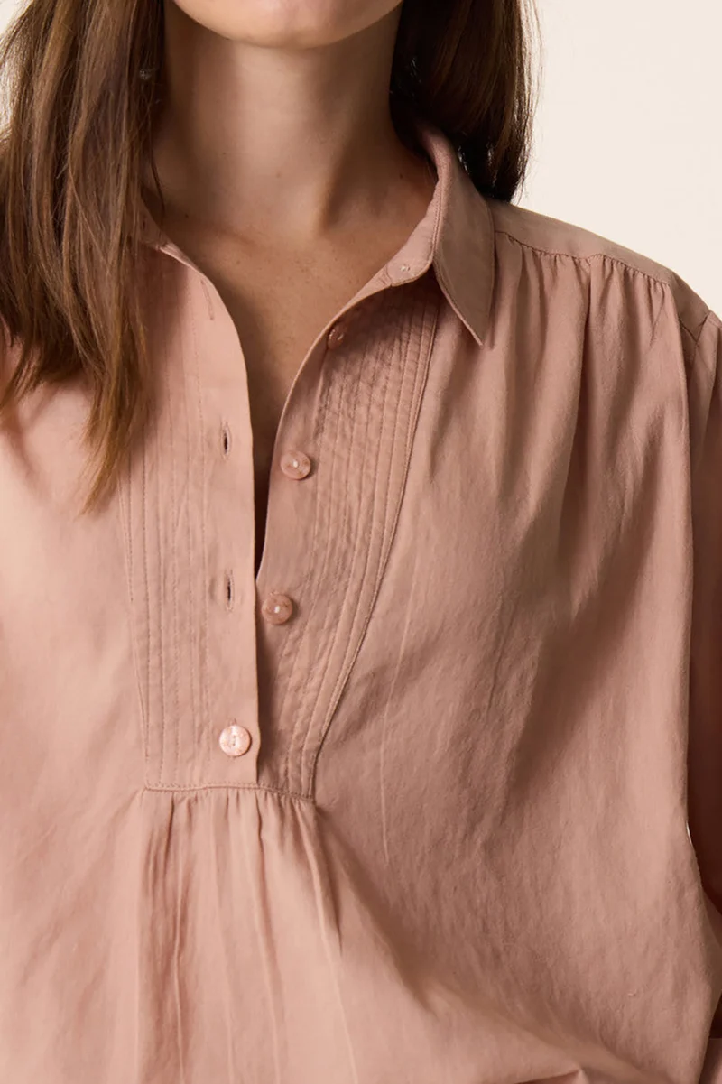 Blouse Rudeon Naturel