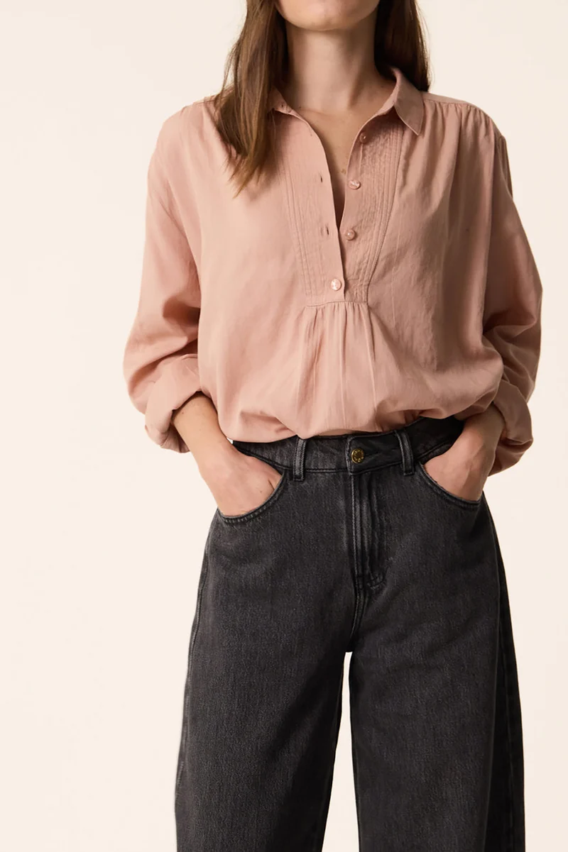 Blouse Rudeon Naturel