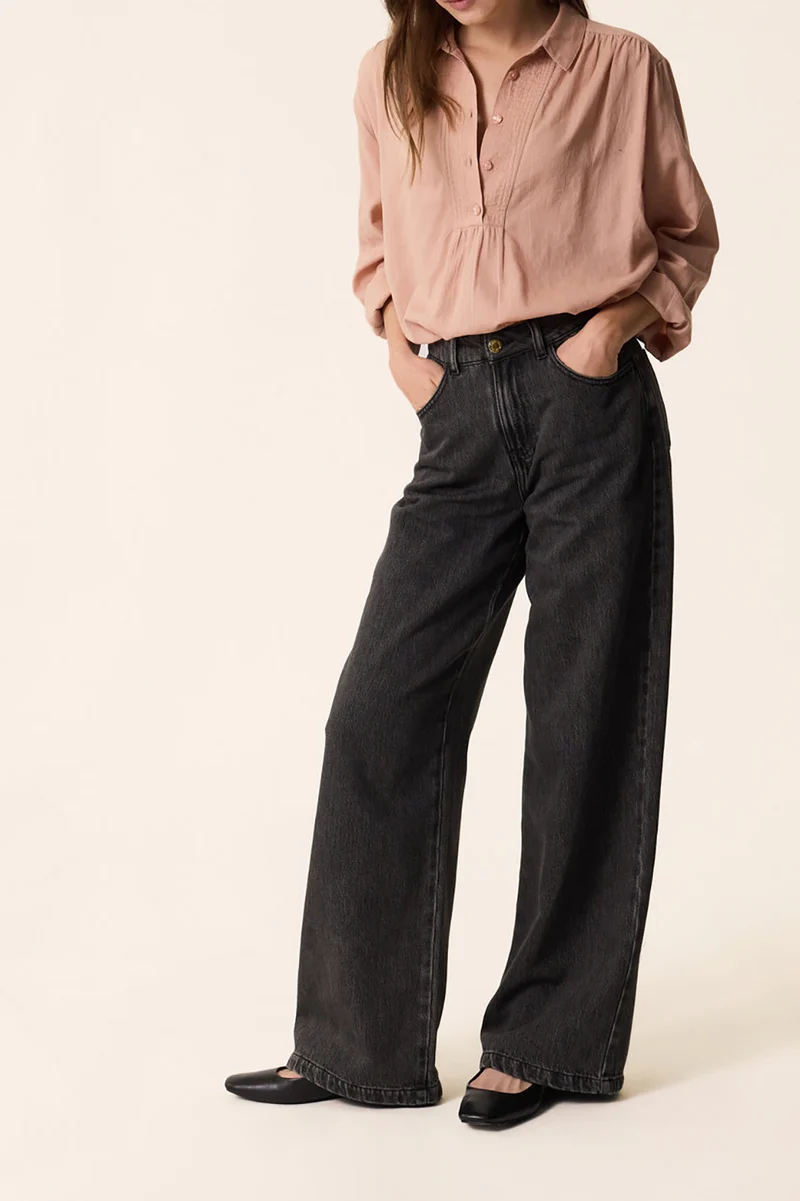 Blouse Rudeon Naturel