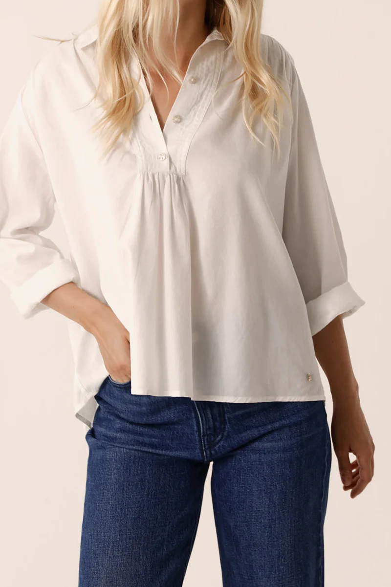 Blouse Rudeon Ecru