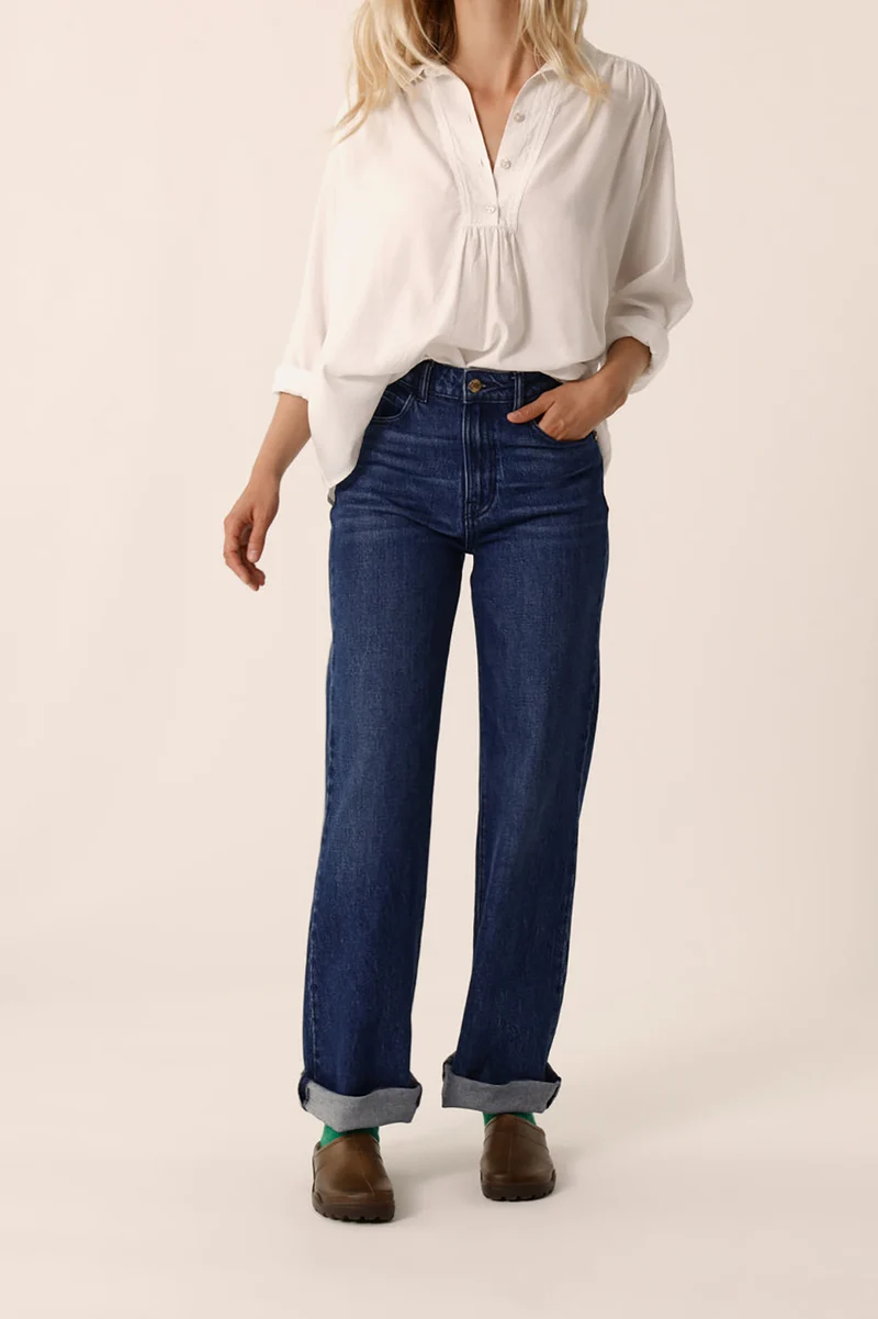 Blouse Rudeon Ecru