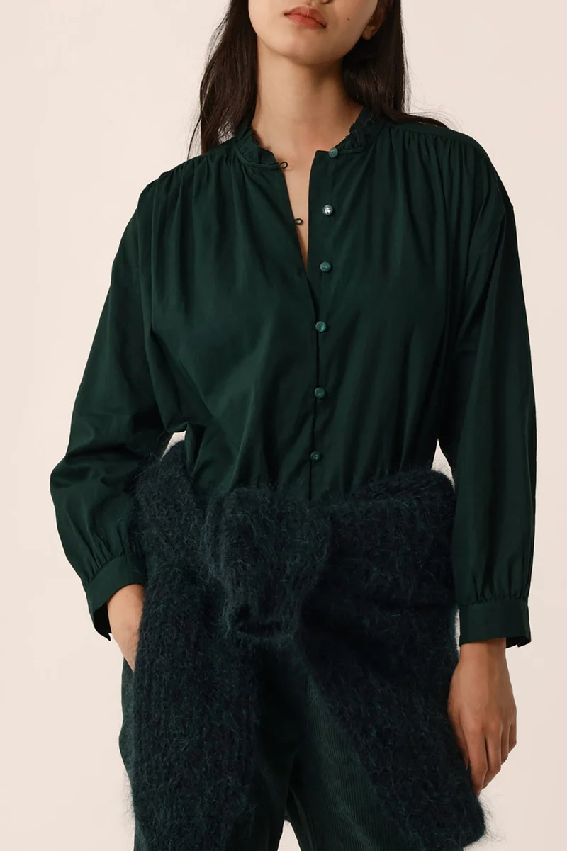 Blouse Rudy Epicea