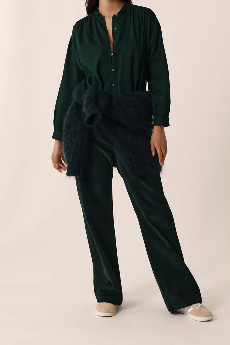 Blouse Rudy Epicea