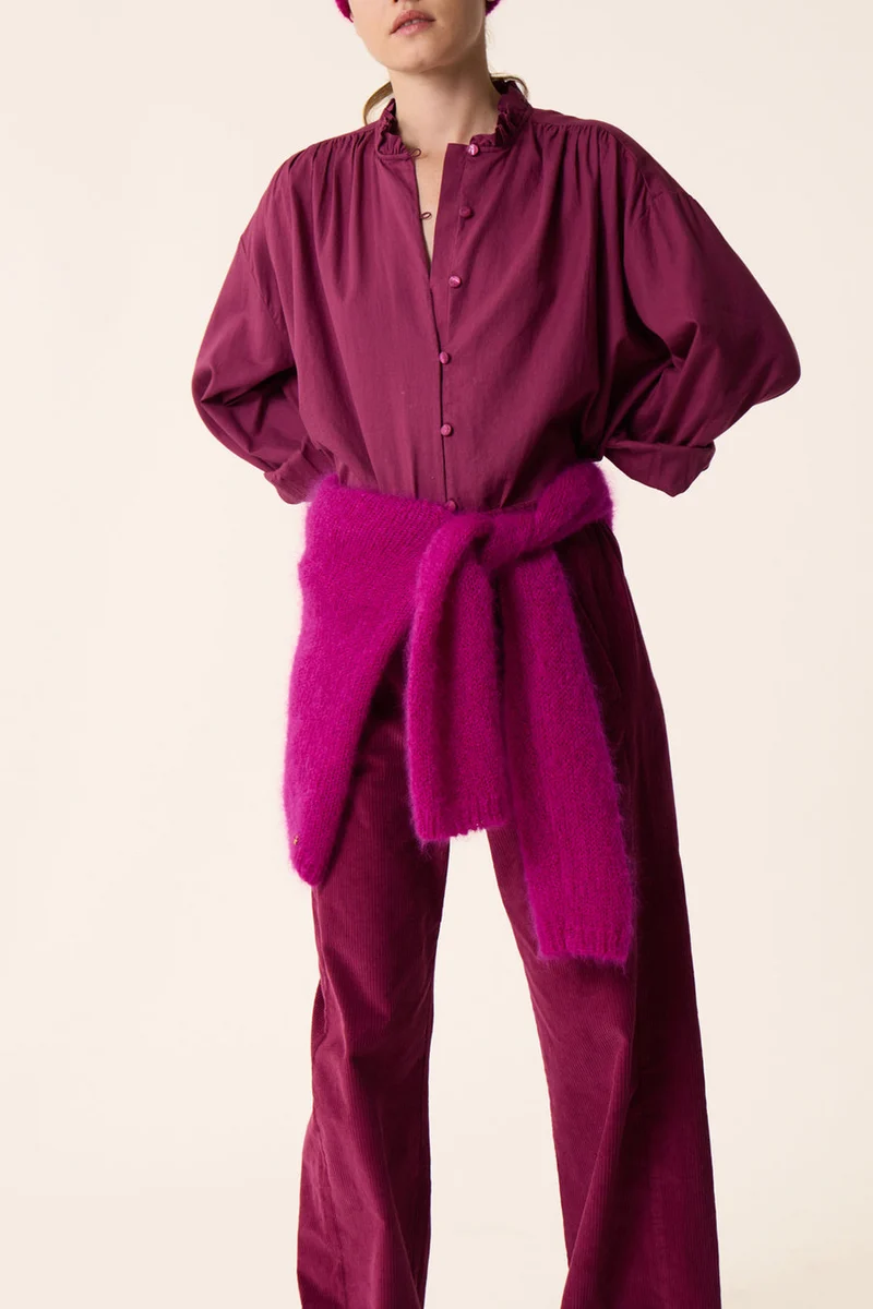 Blouse Rudy Bruyere