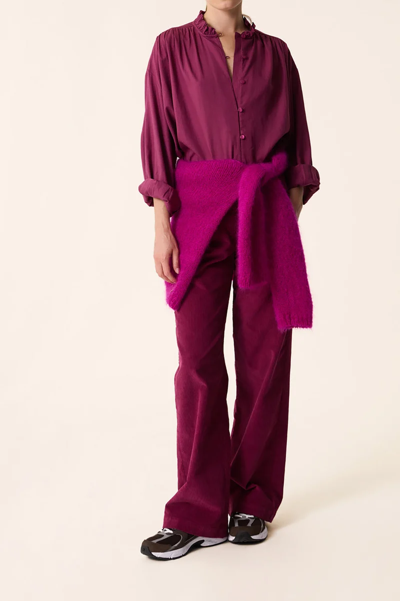 Blouse Rudy Bruyere