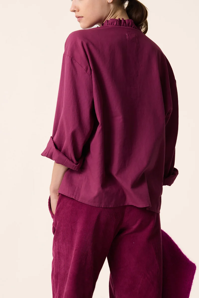 Blouse Rudy Bruyere