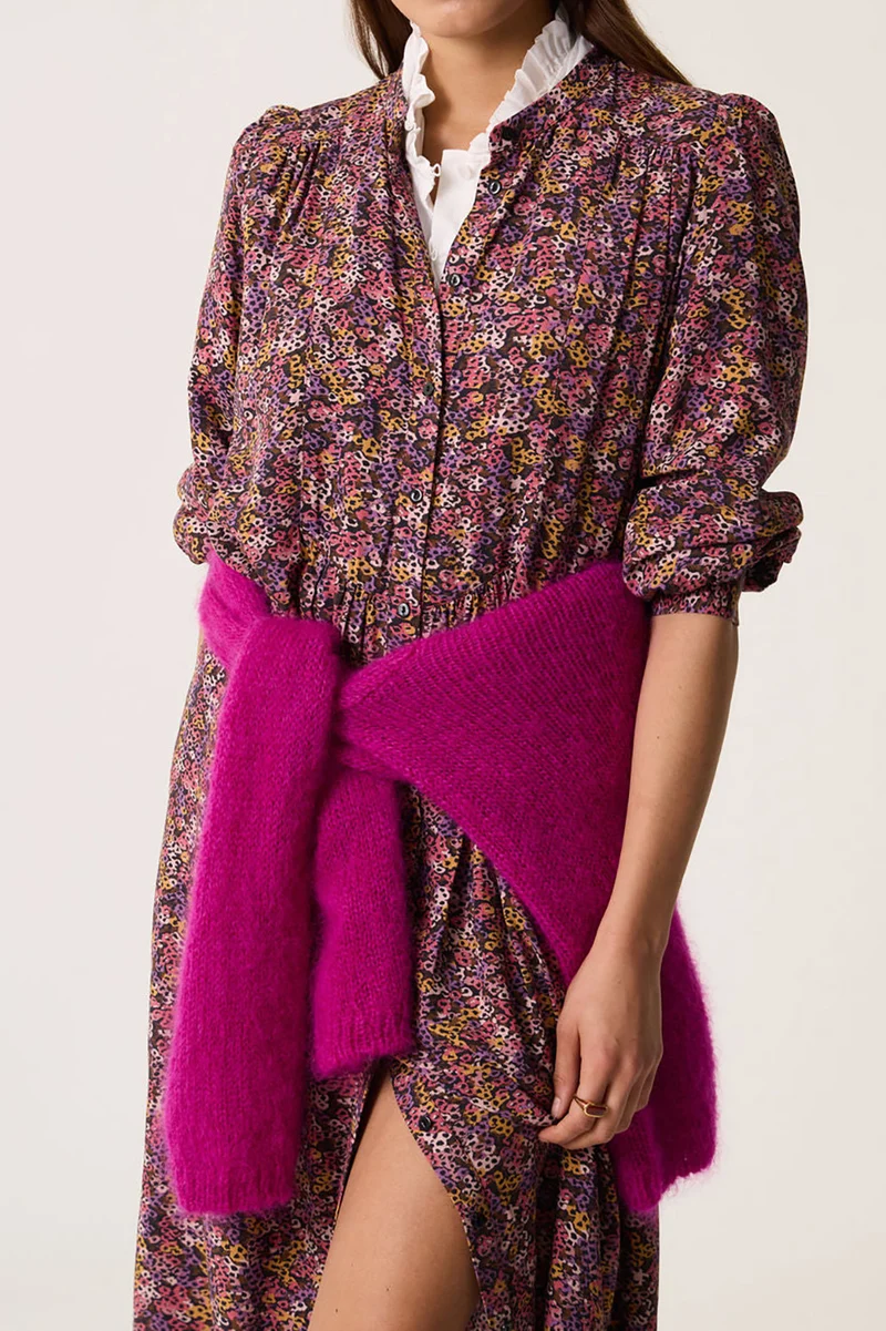 Blouse Rudy Ecru