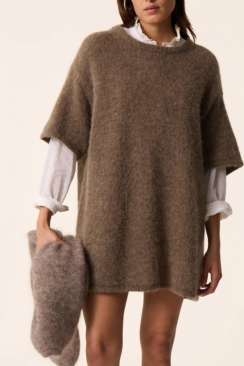 Blouse Rudy Ecru