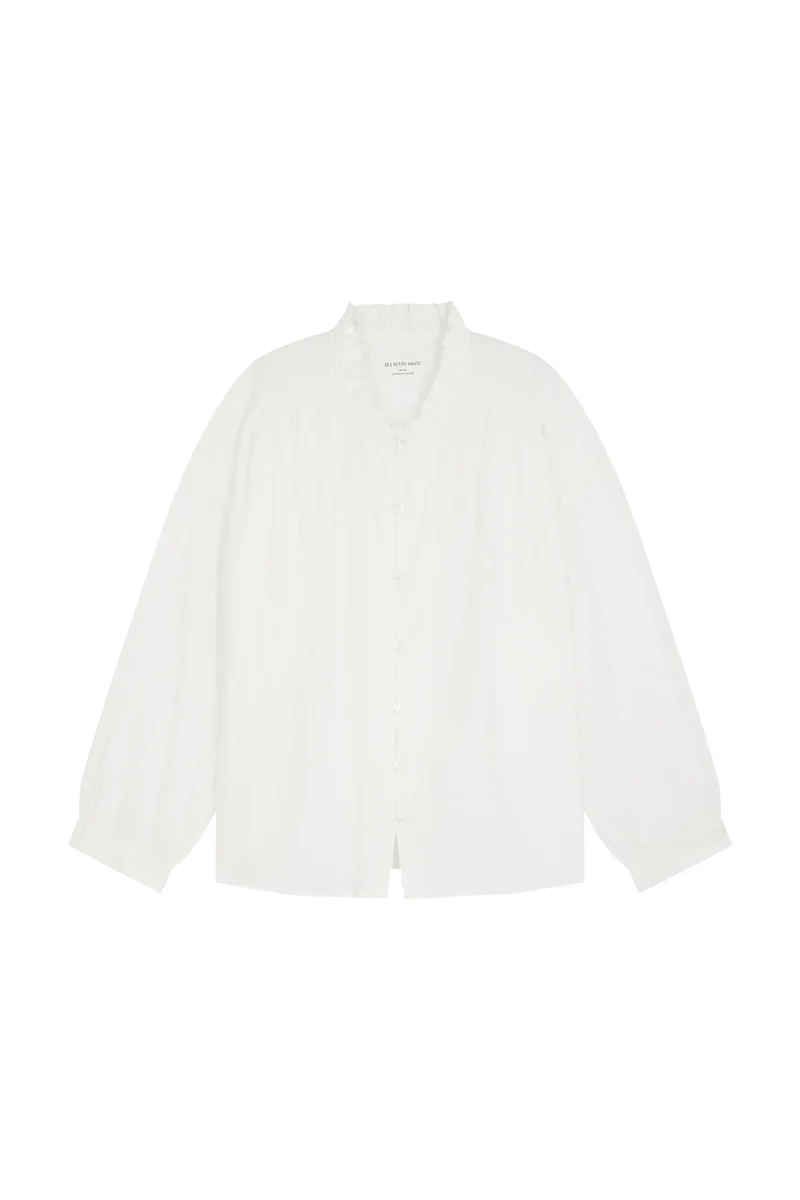 Blouse Rudy Ecru
