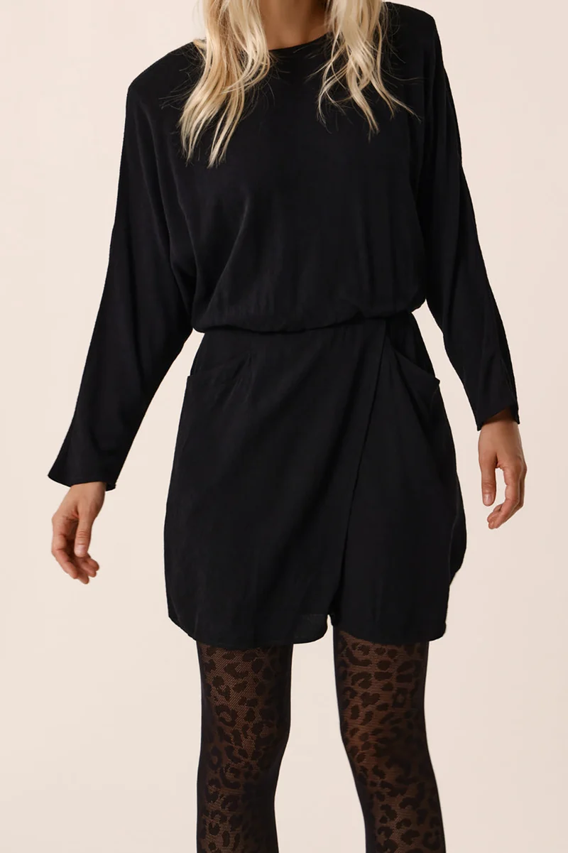 Robe Rafaelo Noir