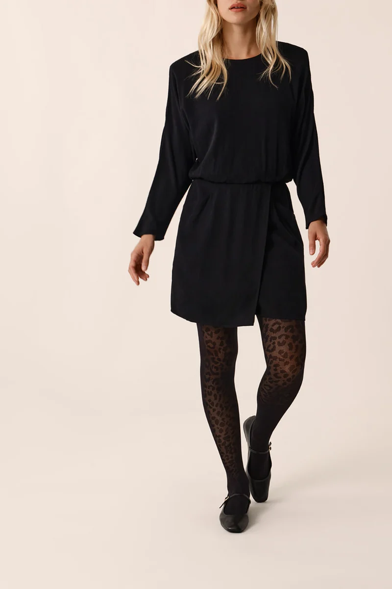 Robe Rafaelo Noir