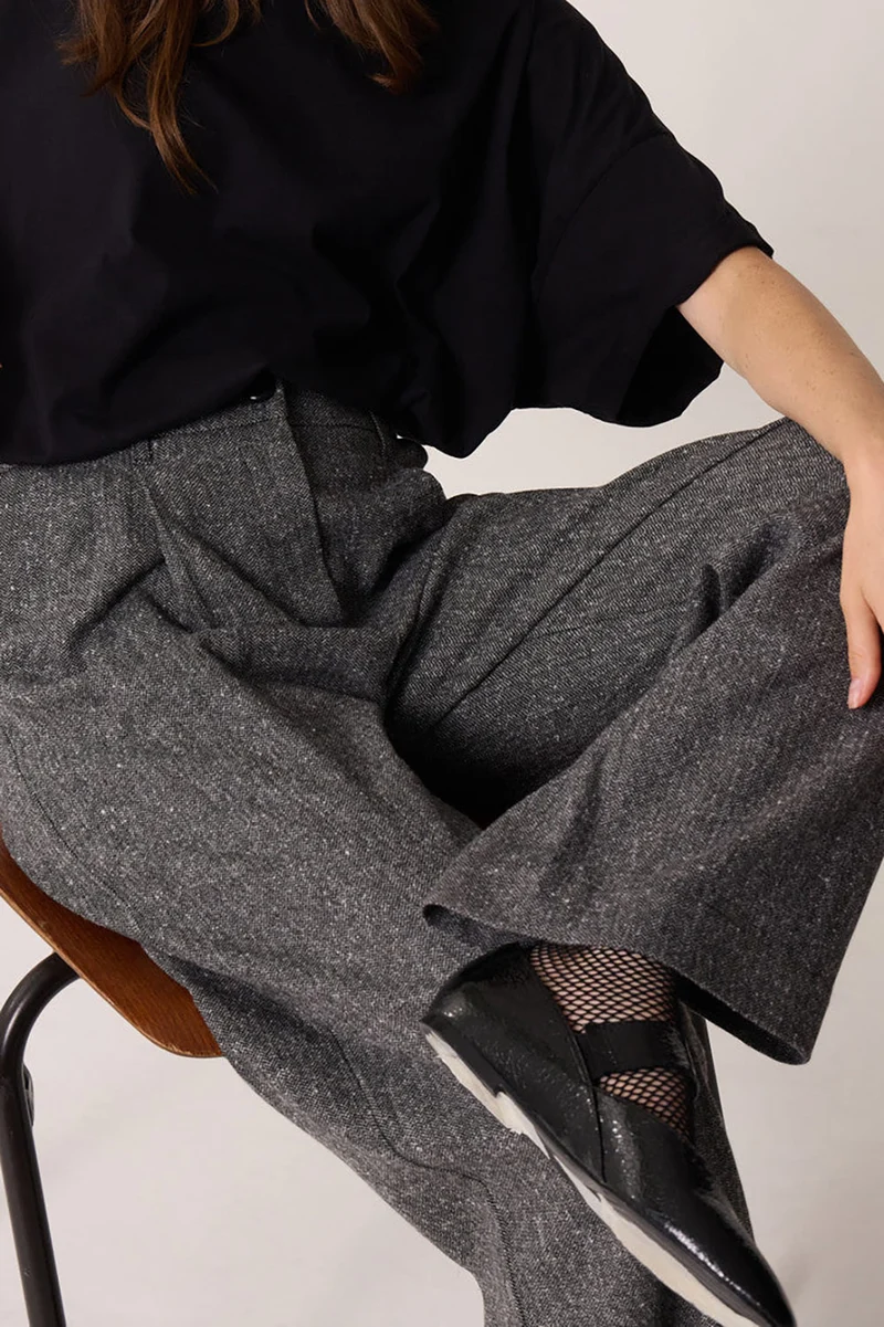 Pantalon Siloe Negara