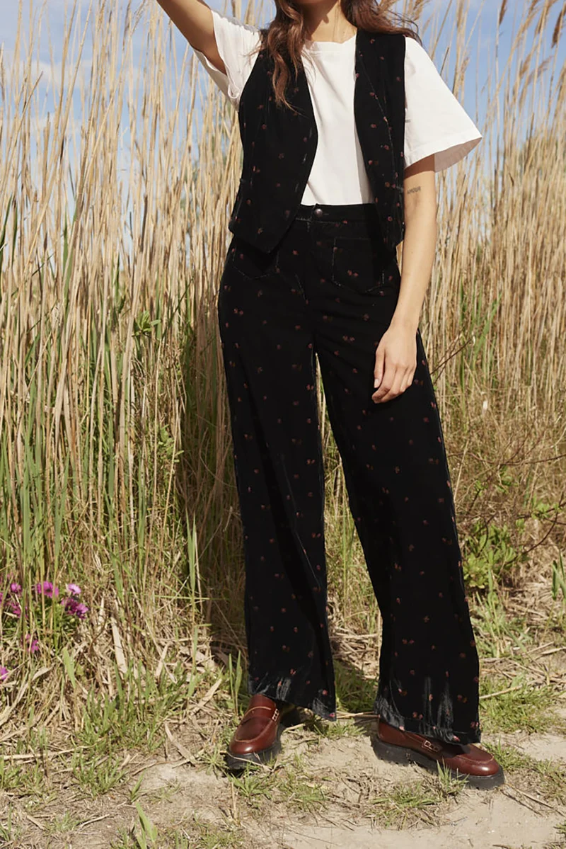 Pantalon Timisti Bloom