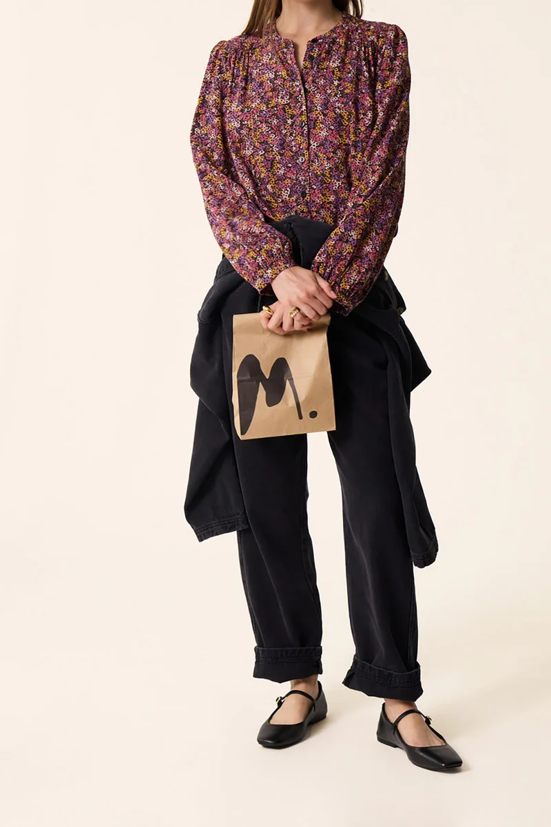 Blouse Tamtam Autumn