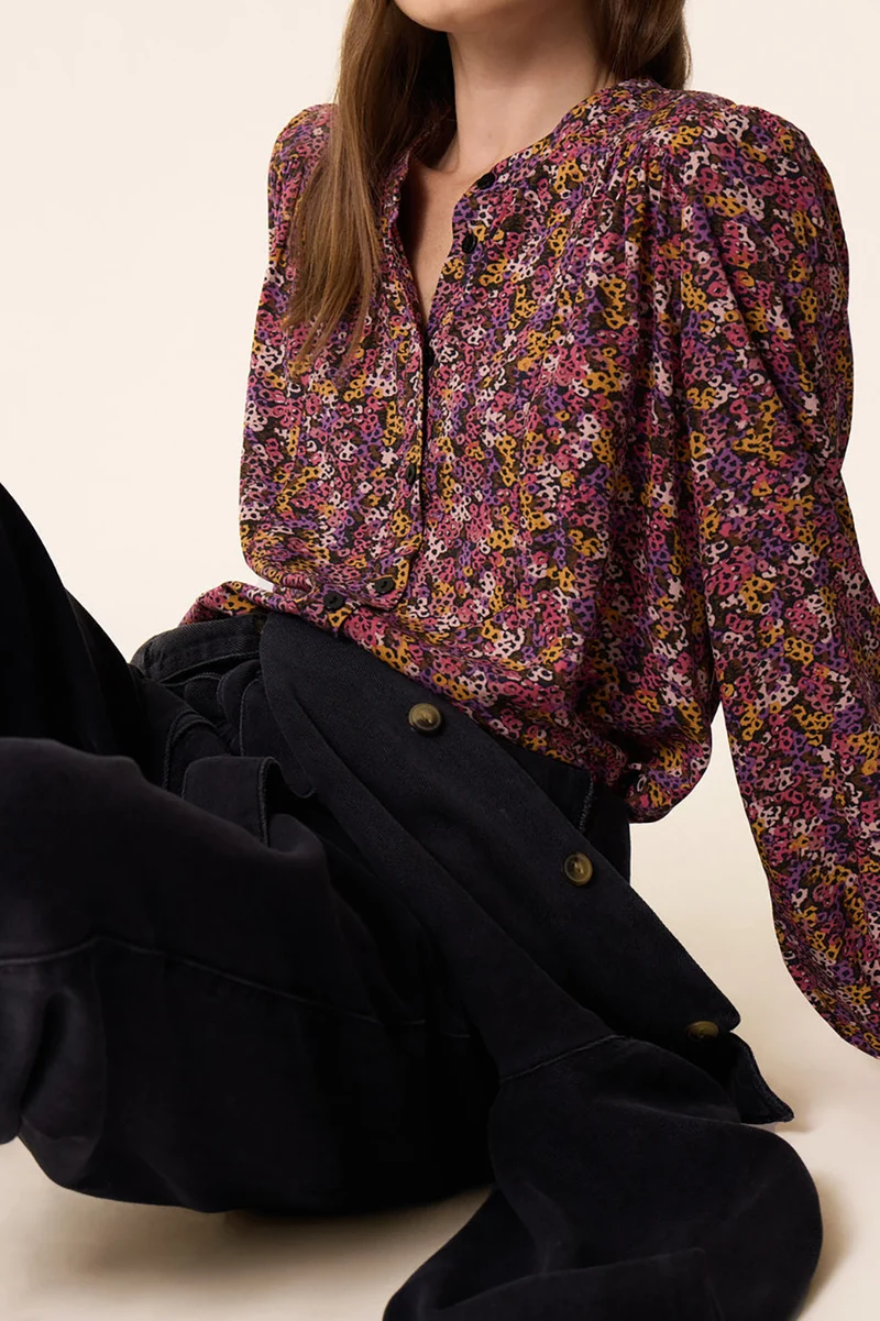 Blouse Tamtam Autumn