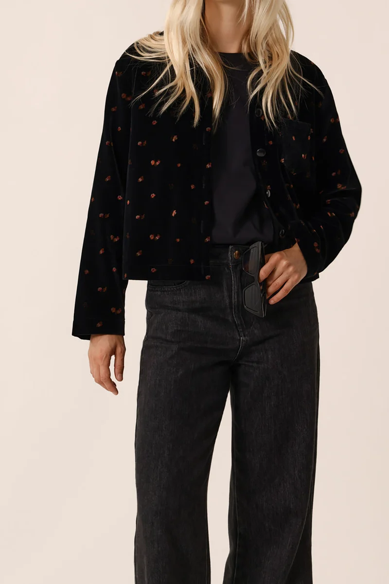 Veste Timeo Bloom