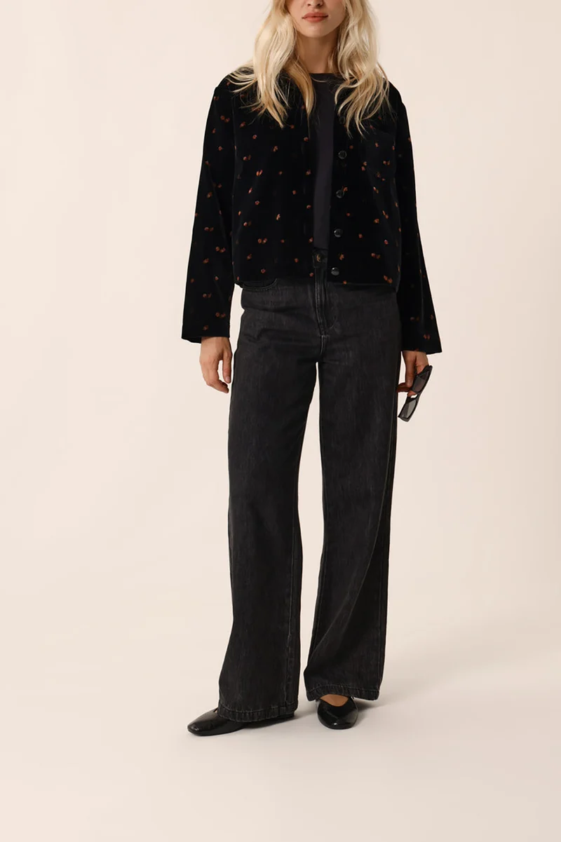 Veste Timeo Bloom