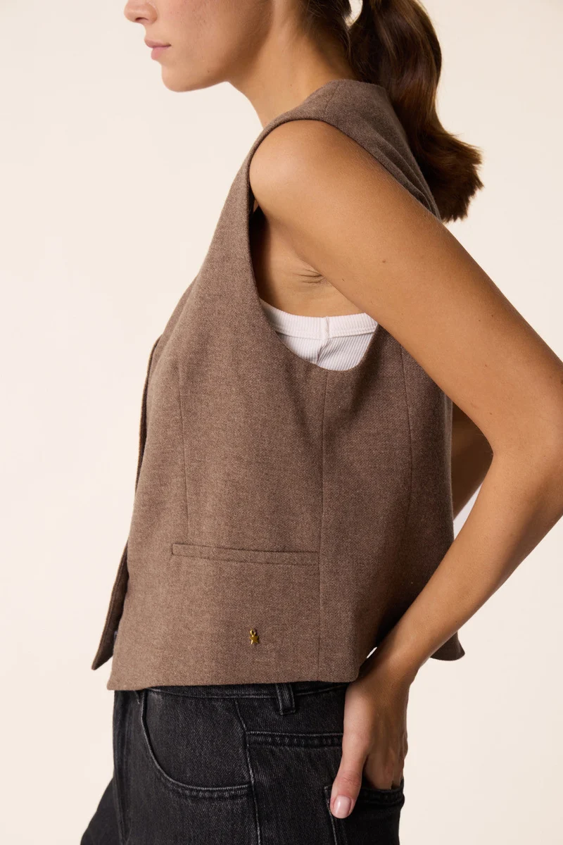 Veste Rosetta Marmotte