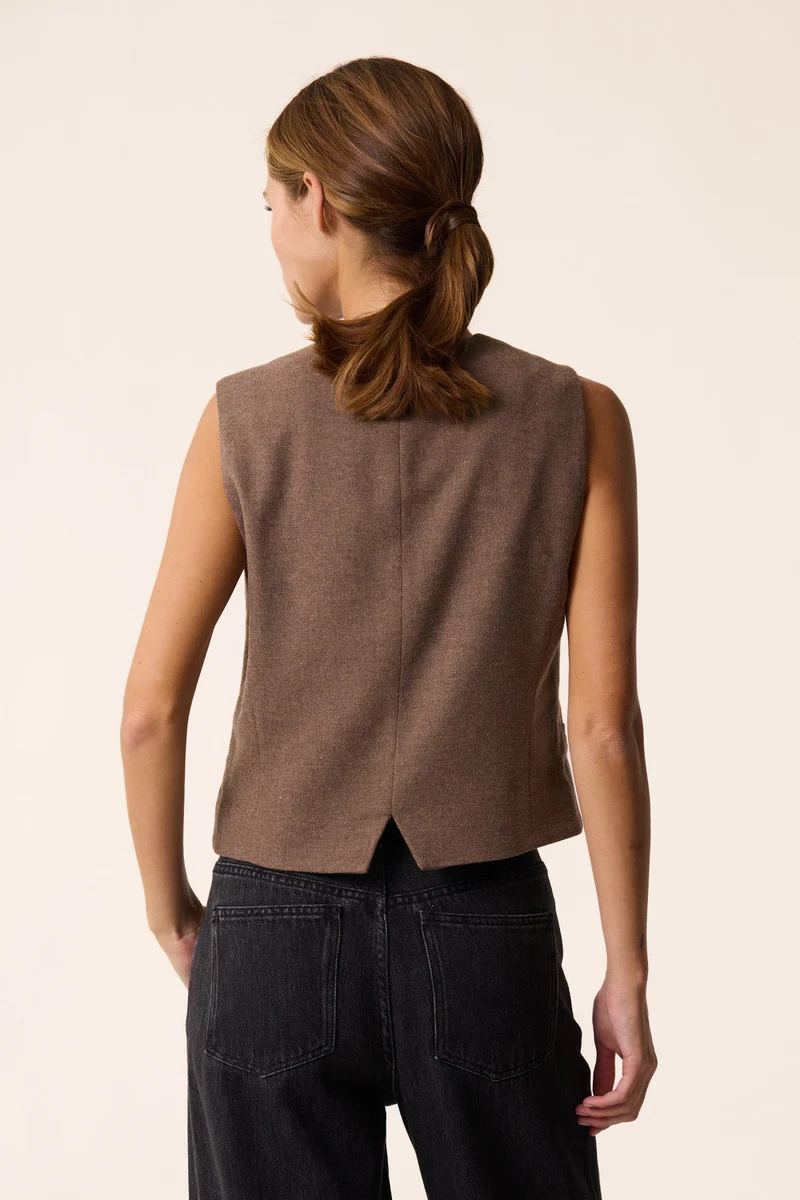Veste Rosetta Marmotte