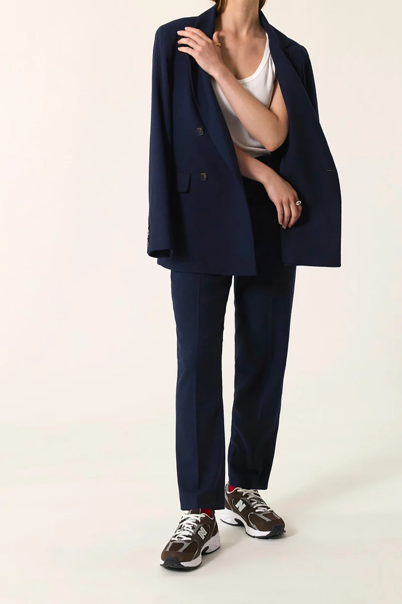 Pantalon Rostille Marine