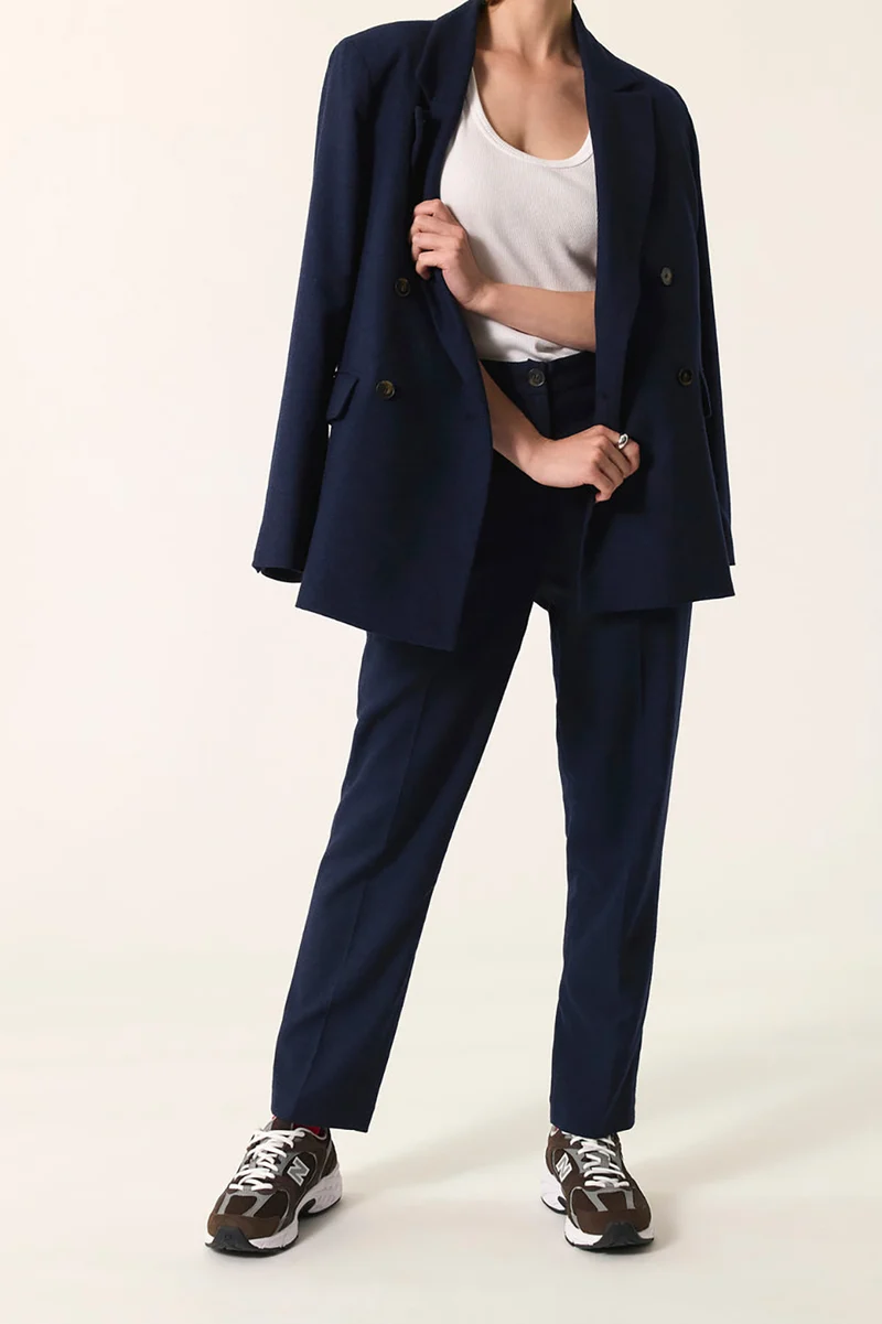 Pantalon Rostille Marine