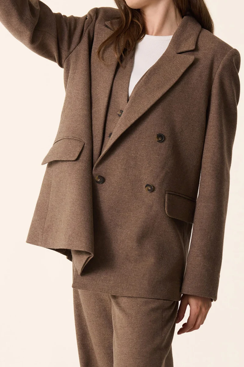 Veste Rosie Marmotte