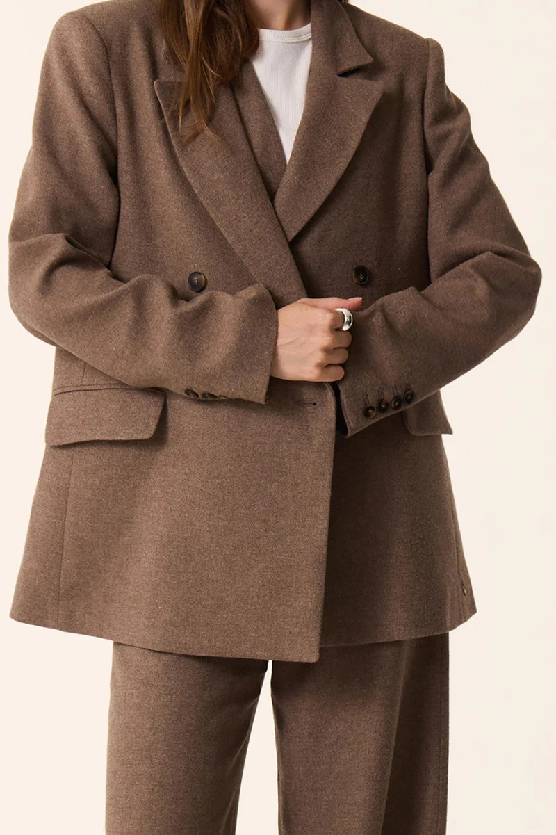 Veste Rosie Marmotte