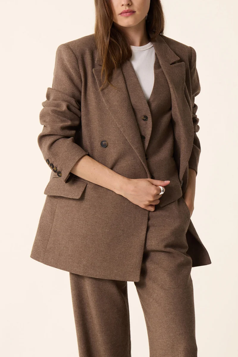 Veste Rosie Marmotte