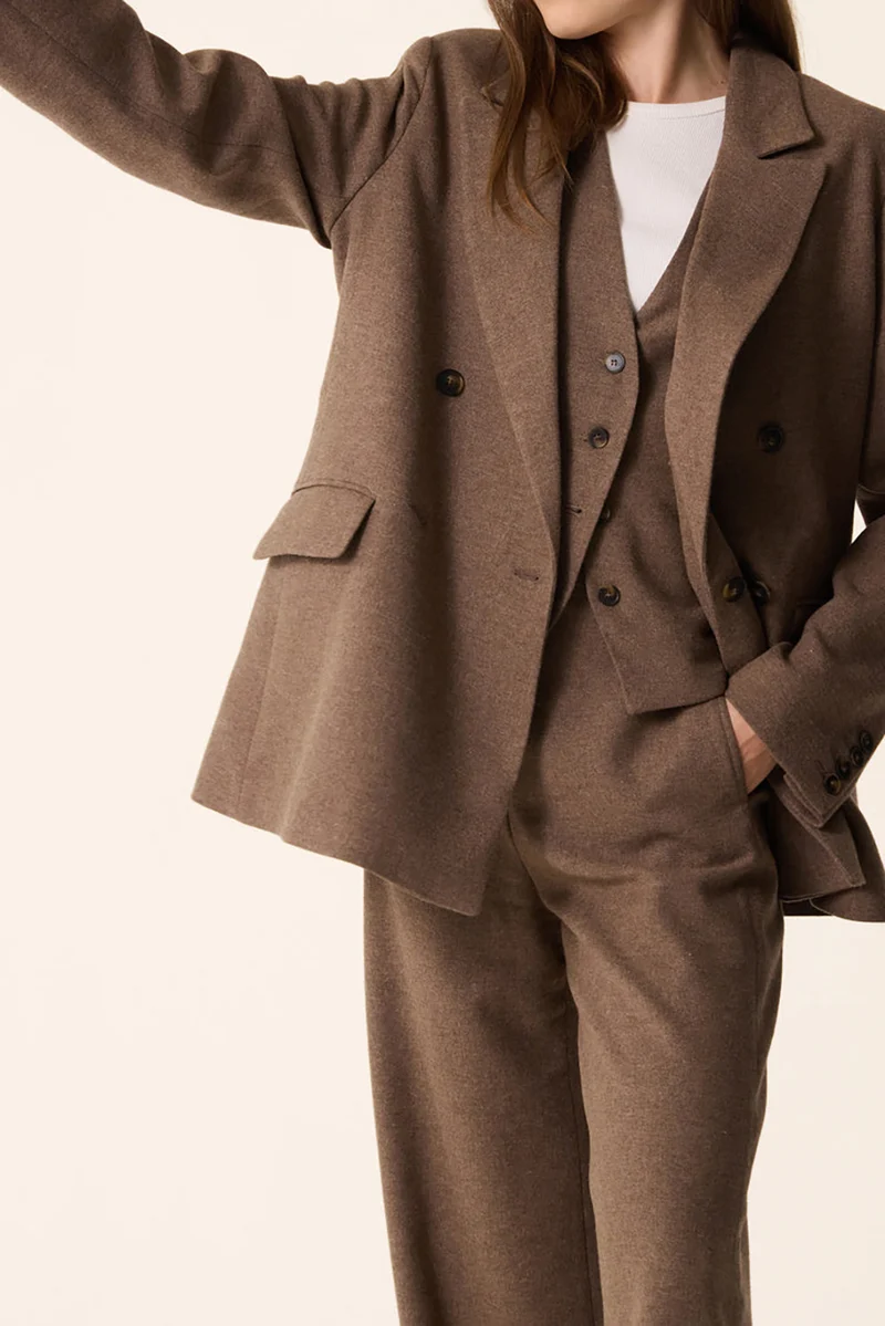 Veste Rosie Marmotte
