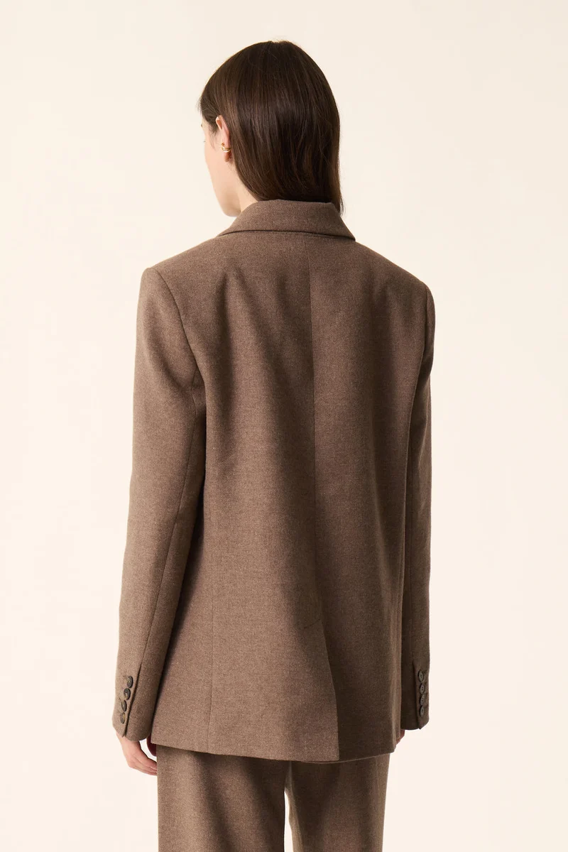 Veste Rosie Marmotte