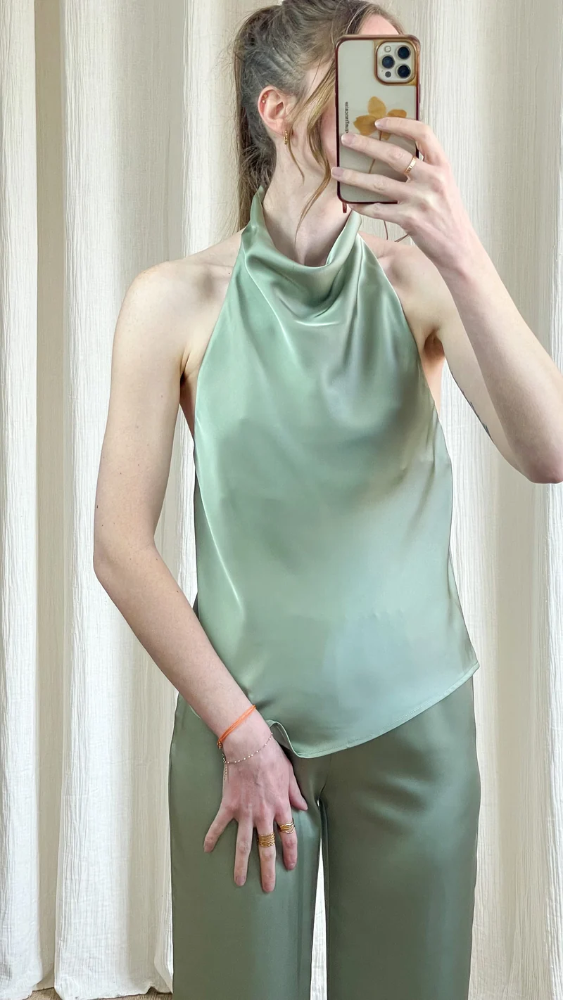 Top Salomé – Top élégant pour cérémonie et mariage